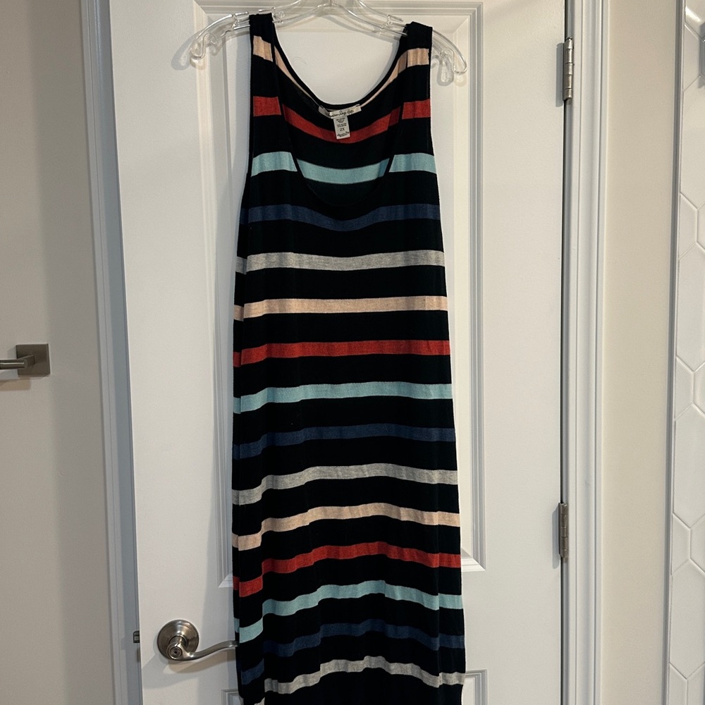 American Rag Striped Dress